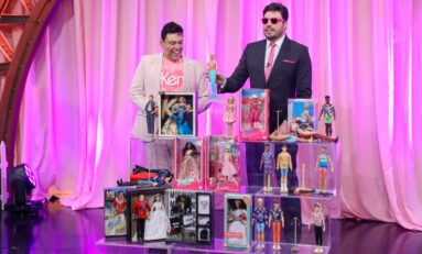 Barbies e Kens Humanos são entrevistados por Danilo Gentili  