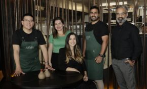 AYMA: chefs peruanos que estudaram em escola francesa combinam sabores internacionais em Porto Alegre 