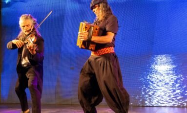 Hique Gomez e Renato Borghetti juntos pela primeira vez em concerto gratuito