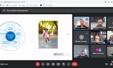 Granpal debate criação de autoridade metropolitana