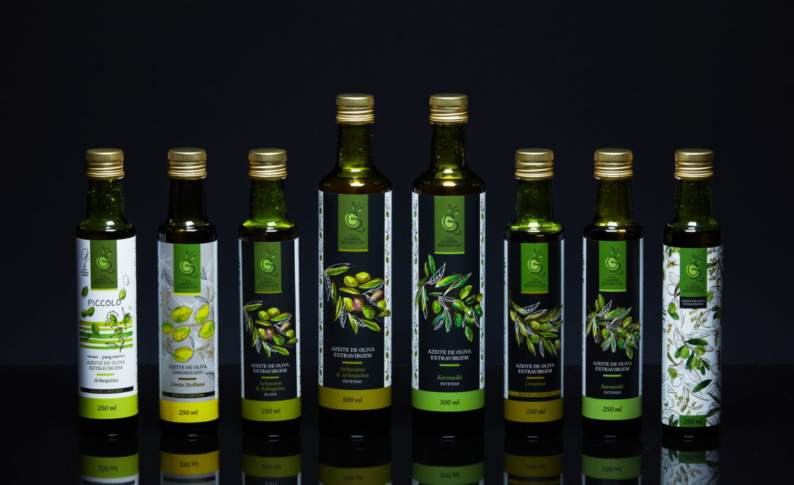 O mundo aplaude e reconhece a Casa Gabriel Rodrigues como produtora de azeites de oliva