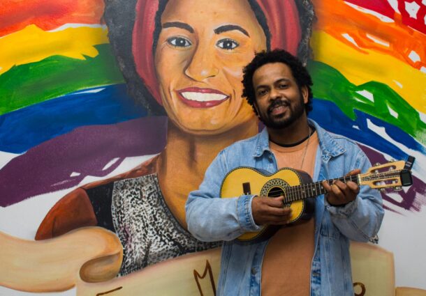 Terceira edição do Samba do Quintana acontece no domingo, 06 de agosto, na Casa de Cultura Mario Quintana