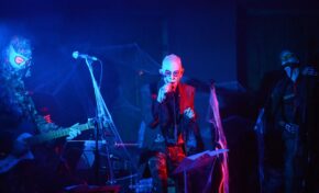 Fantasmagórico  - Um show do além