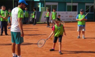 WimBelemDon tem semana de atividades de férias e presença no Theatro São Pedro