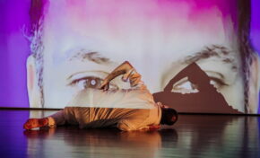 Oficina de video mapping neste sábado no Instituto Ling