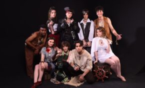 Série adolescente Nadia Keane tem sessão de lançamento no Cinema Bourboun Country