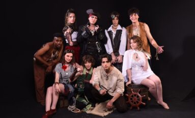 Série adolescente Nadia Keane tem sessão de lançamento no Cinema Bourboun Country