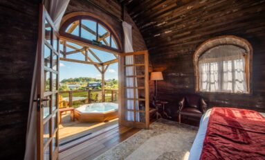 Baixas temperaturas são um convite para um passeio na Serra Gaúcha