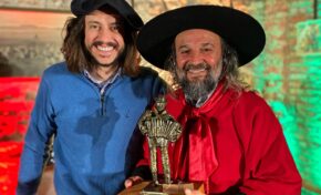 Cultura gaúcha e da gastronomia do fogo em Porto Alegre recebe Leonel Gomez neste sábado 