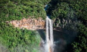 Parque do Caracol completa 50 anos