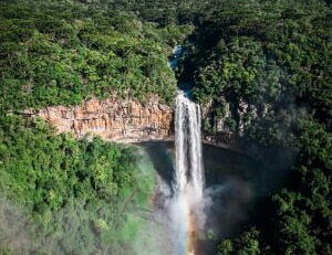 Parque do Caracol completa 50 anos