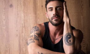 Bernardo Stern é o Vice Mister RS 2023/24 