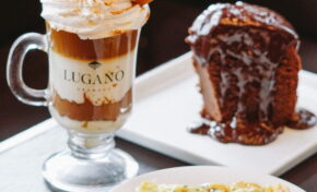 Dia dos Pais: Surpreenda o seu herói neste domingo com Lugano 