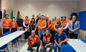 Fórum de Defesa Civil da Granpal reúne líderes municipais para fortalecer a região metropolitana