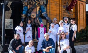 Cara de Mau promove  4ª Edição do Projeto Pizzaiolo Mirim  