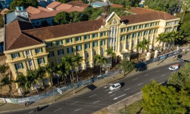 Pão dos Pobres completa 128 anos e apresenta primeira etapa do restauro do seu prédio