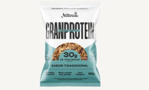 Naturale apresenta nova linha de produtos na Expoagas 2023 em Porto Alegre