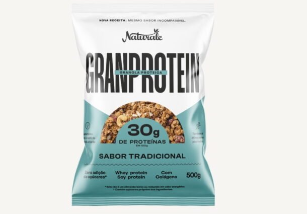 Naturale apresenta nova linha de produtos na Expoagas 2023 em Porto Alegre