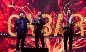 CABARÉ COM LEONARDO E BRUNO & MARRONE VOLTA À CAPITAL