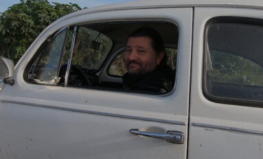 Em turnê, Leandro Maia lança Guaipeca em Porto Alegre e segue para a Costa Rica