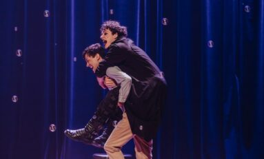 Espetáculo Adolescer realiza sessão especial no Dia dos Pais