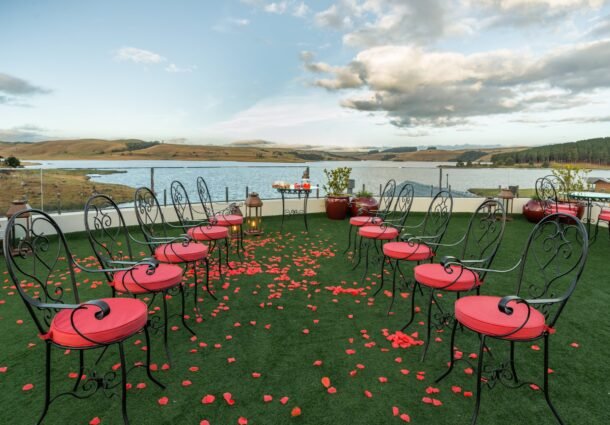 Divisa Experience Resort inicia operação para eventos