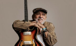 Manoel Cordeiro faz show gratuito em Porto Alegre ao lado do filho Felipe Cordeiro