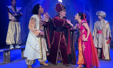 Musical Aladdin faz temporada em agosto na capital