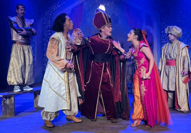 Musical Aladdin faz temporada em agosto na capital
