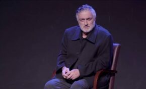 ESPETÁCULO O ESPANTALHO TEM ESTREIA NACIONAL NA SEXTA-FEIRA (11), NO THEATRO SÃO PEDRO