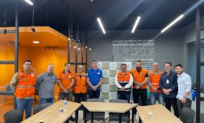 Fórum de Defesa Civil e abandono de fiação nos postes