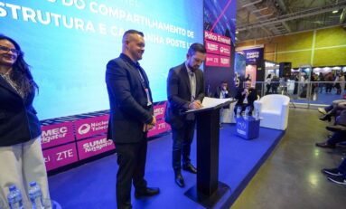 Desenvolvimento regional e lançamento da campanha Poste Limpo