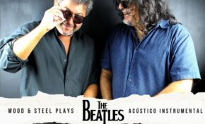 Acústico instrumental aos Beatles no Plaza São Rafael Hotel