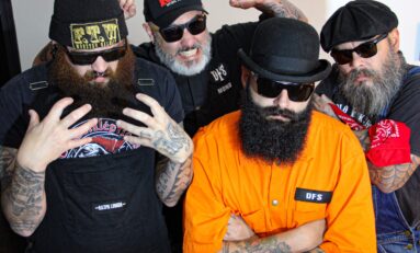 Comunidade Nin-Jitsu em show gratuito na 4Beer