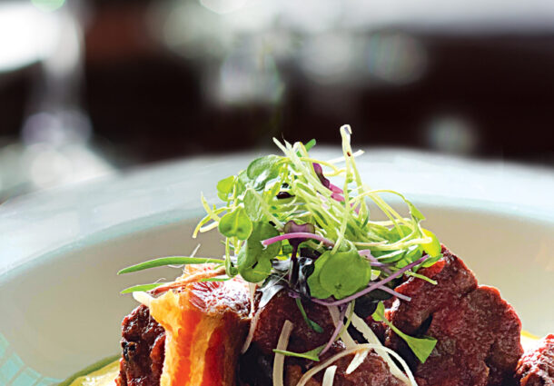 BAH Restaurante escolhe o 20 de setembro para lançar a Edição Farroupilha 2023 dos "Grandes Jantares Harmonizados" 