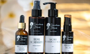 Dandara Black participa do World Black no Rio de Janeiro, um dos maiores eventos de estética negra do Brasil