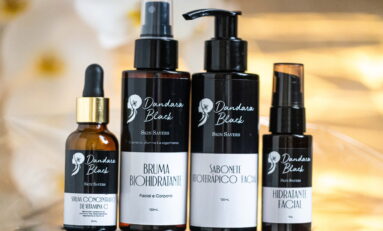 Dandara Black participa do World Black no Rio de Janeiro, um dos maiores eventos de estética negra do Brasil