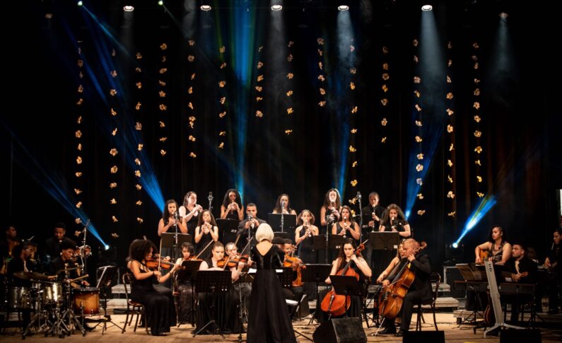 Orquestra Villa-Lobos lança campanha “De malas prontas com a OVL”