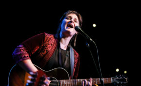 Madeleine Peyroux se apresenta em Porto Alegre na Série Jazz All Night