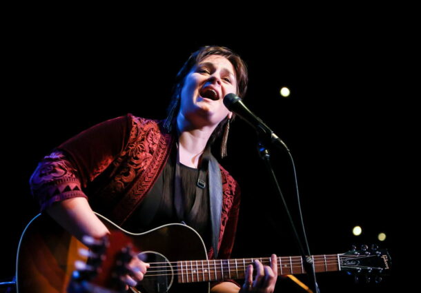 Madeleine Peyroux se apresenta em Porto Alegre na Série Jazz All Night