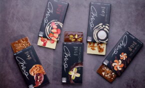 Lugano celebra 47 anos lançando linha de chocolate premium em homenagem ao seu fundador 