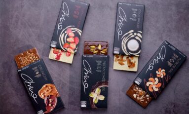 Lugano celebra 47 anos lançando linha de chocolate premium em homenagem ao seu fundador 