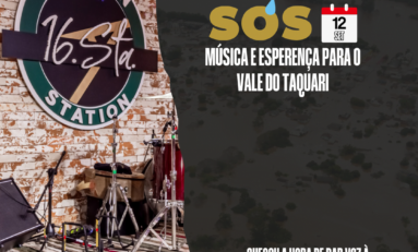 Sixteen Station Pub promove uma noite de solidariedade e esperança no dia 12 de setembro de 2023