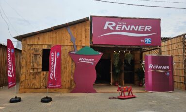 Tintas Renner é patrocinadora oficial do Acampamento Farroupilha e anuncia a cor do ano de 2024