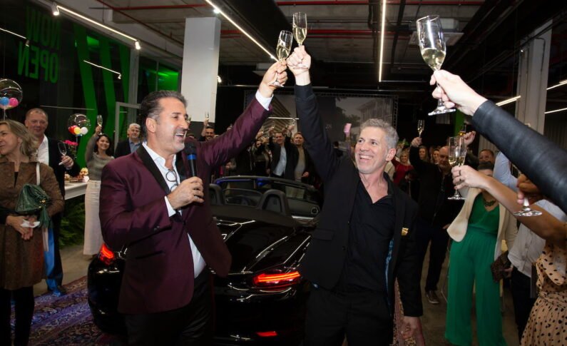 Um grande evento marcou o lançamento da primeira edição comemorativa aos 10 anos da Onne & Only