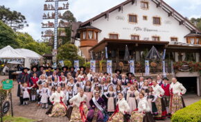 2ª Oktoberfest do Ritta Höppner no dia 7 de outubro de 2023