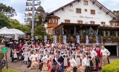 2ª Oktoberfest do Ritta Höppner no dia 7 de outubro de 2023