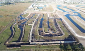 Com 80% dos terrenos vendidos, Wave Home Resort apresenta ritmo acelerado de obras 