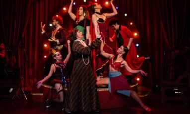 Espetáculo integra o projeto Cabarés do Sul do Mundo e tem direção de Patrícia Fagundes
