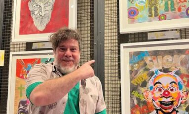 Exposição Tob "Outros Balões"